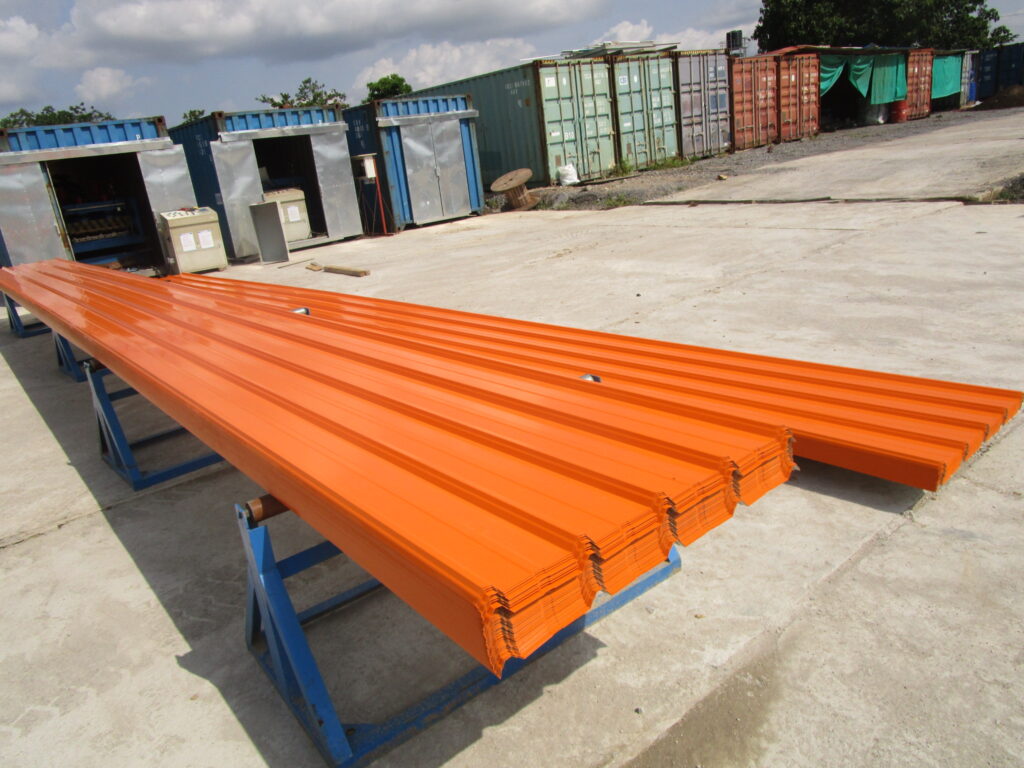 roofing sheets Nigeria