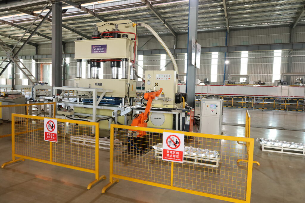 Fabcom Structural phase 2 factory for 3-bedroom bungalow roofing cost Nigeria 2025