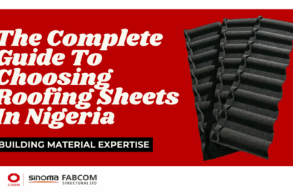Choosing Roofing Sheets in Nigeria