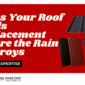 Signs Your Roof Needs Replacement Before the Rain Destroys 85x85