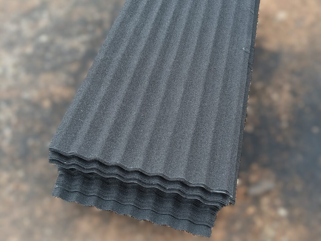 Zinc roofing sheet alternative - fabcom structural