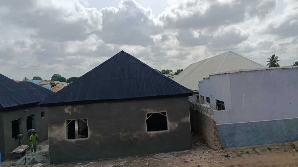 Zinc roofing sheet alternative is zinc stone coated roofing by Fabcom structural