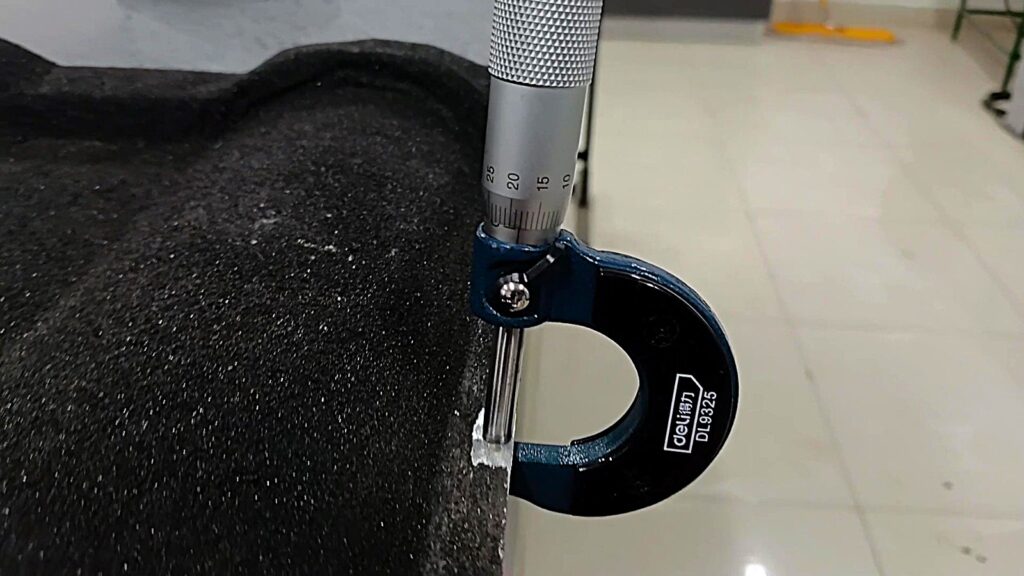 Stone coated roofing coil gauge Fabcom Structural