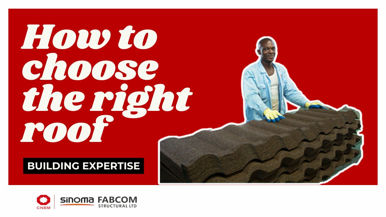 Choosing The Right Roof, Fabcom Structural